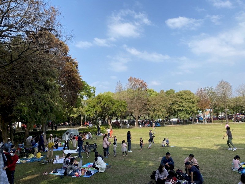 好天氣至週末 各地注意日夜溫差可達10度以上