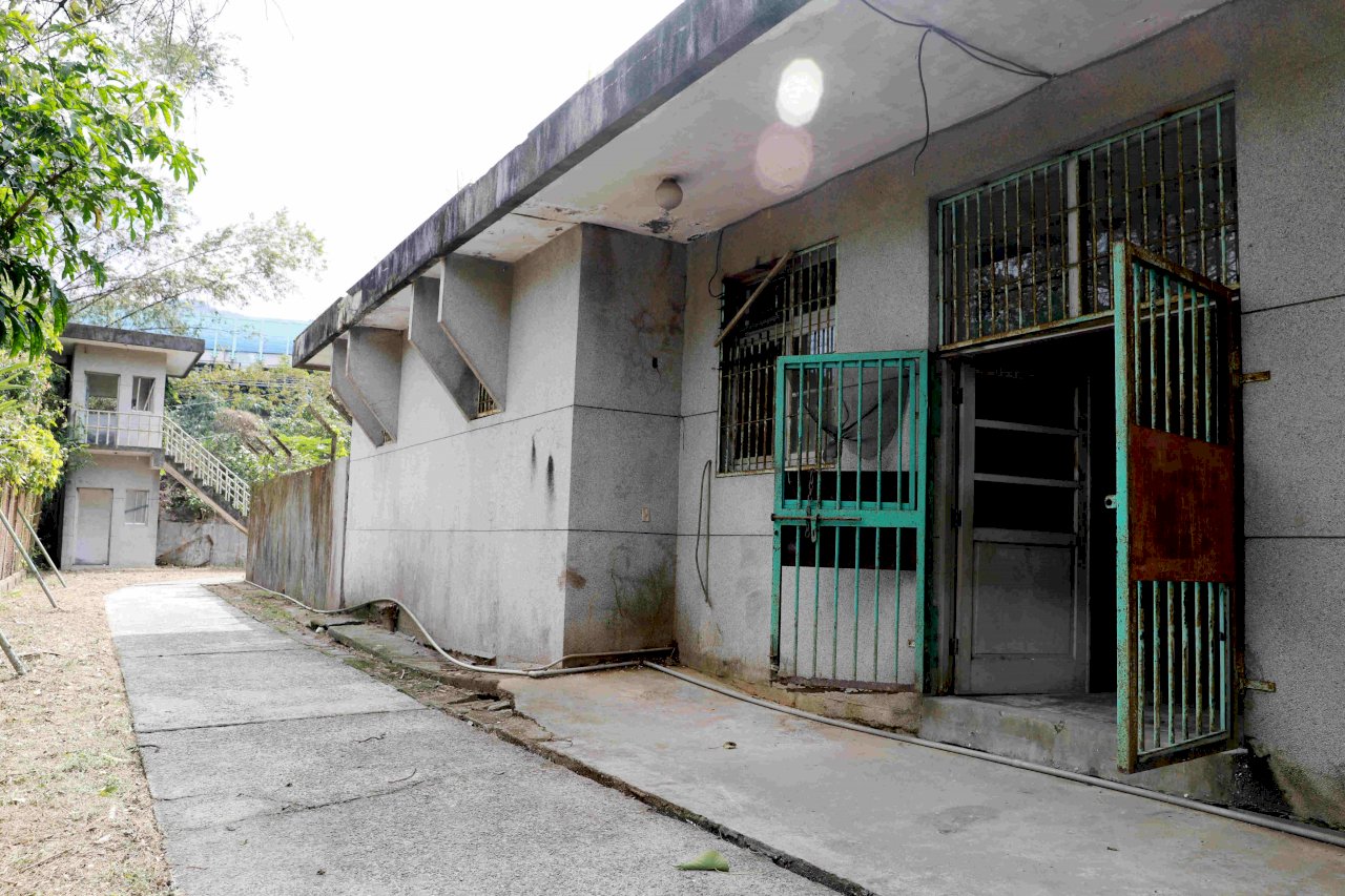不義遺址安康接待室具獨特價值 文化部支持提報文化資產