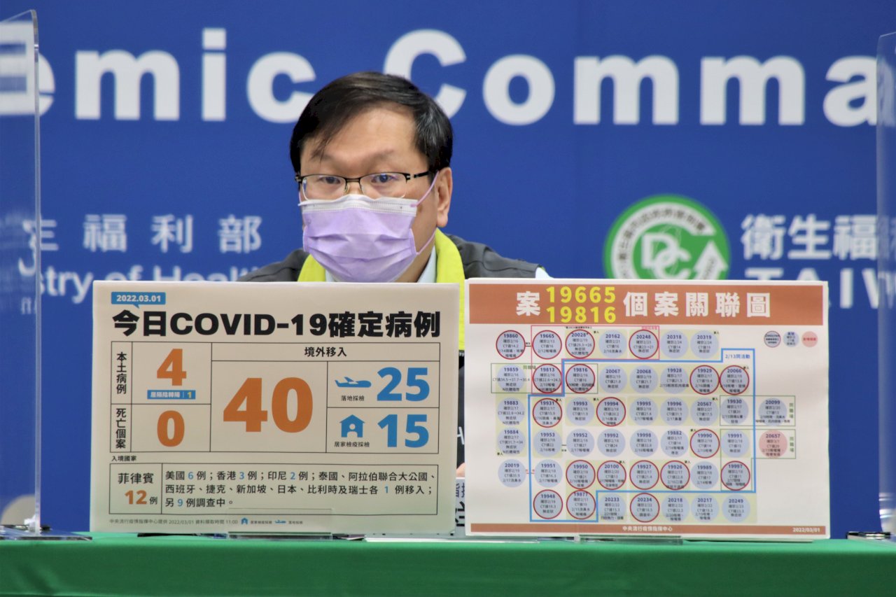 機組員打滿3劑檢疫鬆綁 3/7起長程航班改為「5+5」