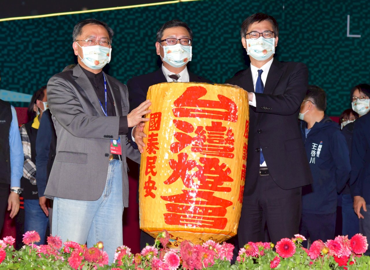 台灣燈會明年重返台北 可望重啟國門迎客賞燈