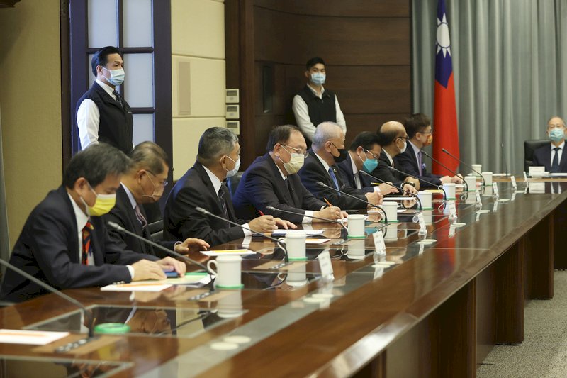 中國擴大經濟報復 9大工商團體聯署籲兩岸莫誤判情勢