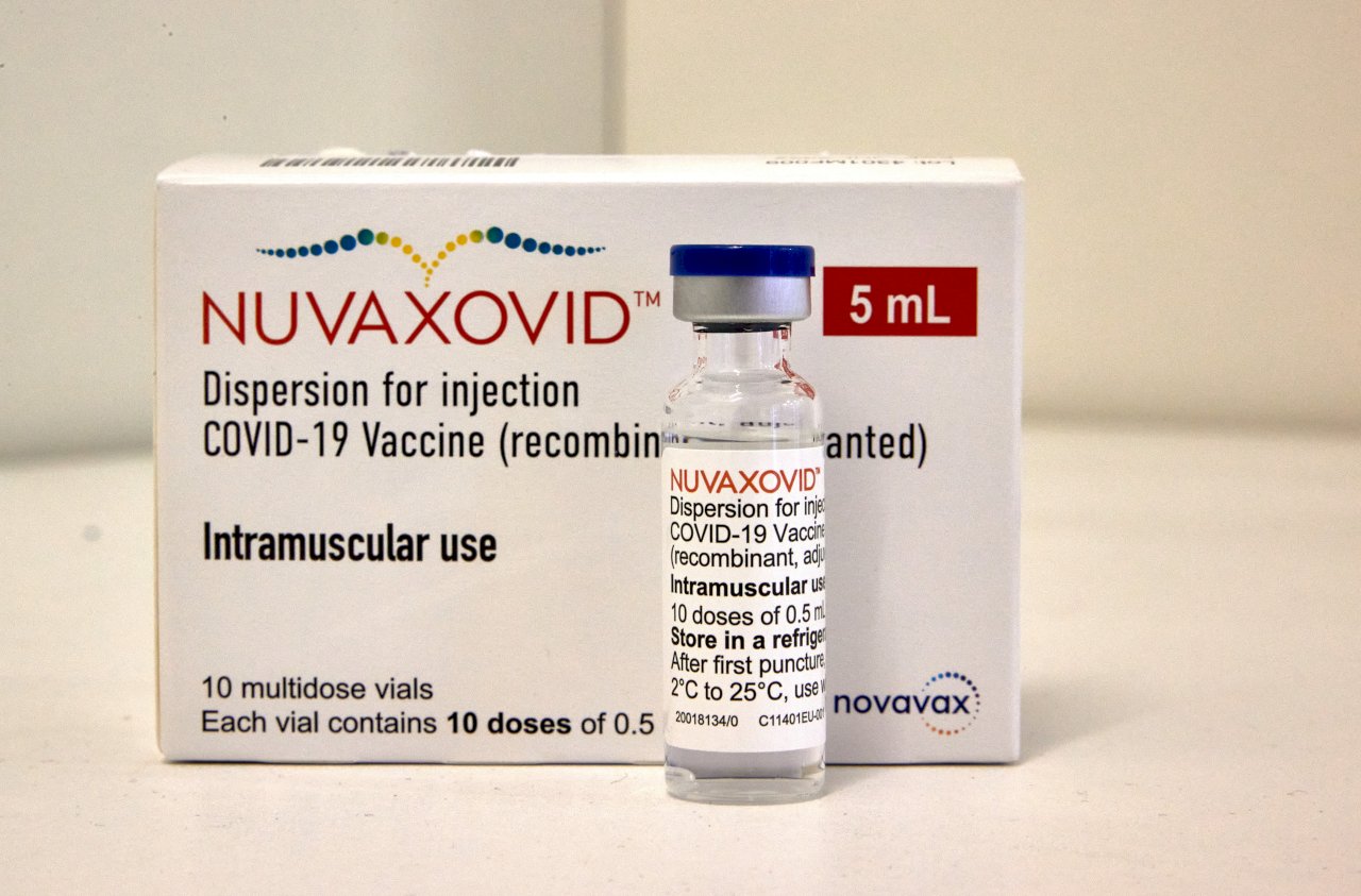 Novavax買到了 陳時中：正在洽談到貨時間