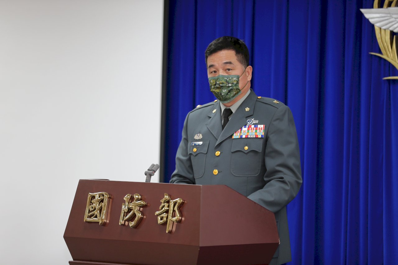 新制教召3/5蘆竹登場 每天訓練10小時 定點定時開放滑手機
