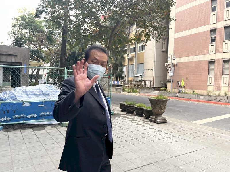 立委貪污案 北檢針對蘇震清等三人上訴