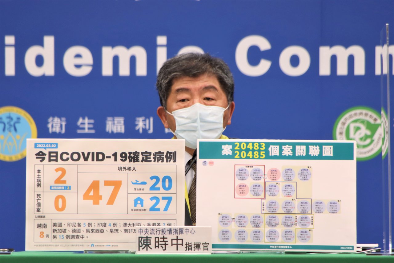 幼童是否打疫苗 陳時中：共識高時才會開專家會議