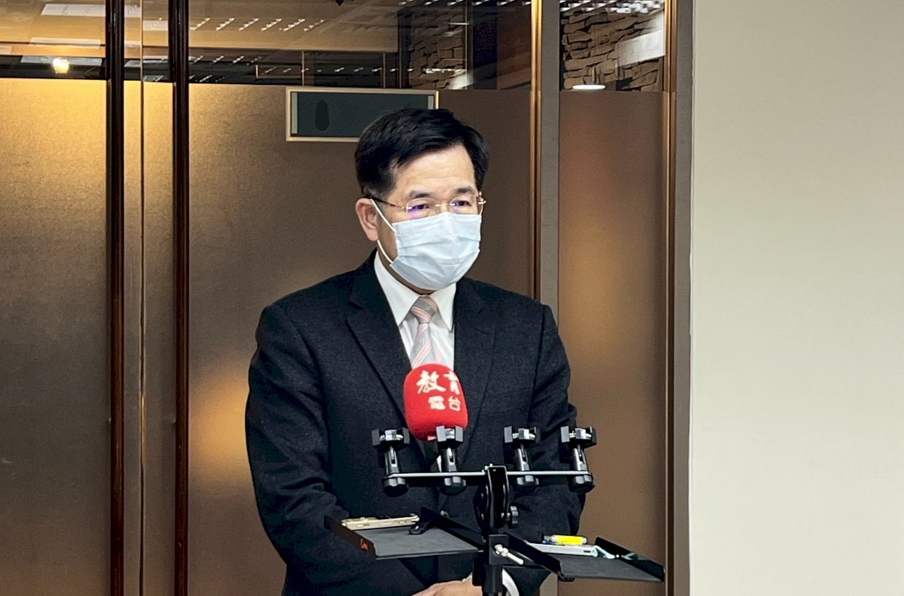 烏克蘭台灣留學生若返國就學 教長：將比照在港台生專案