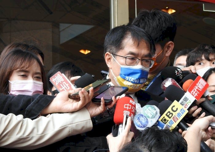謝龍介指控黃偉哲索賄 黃偉哲批抹黑將提告