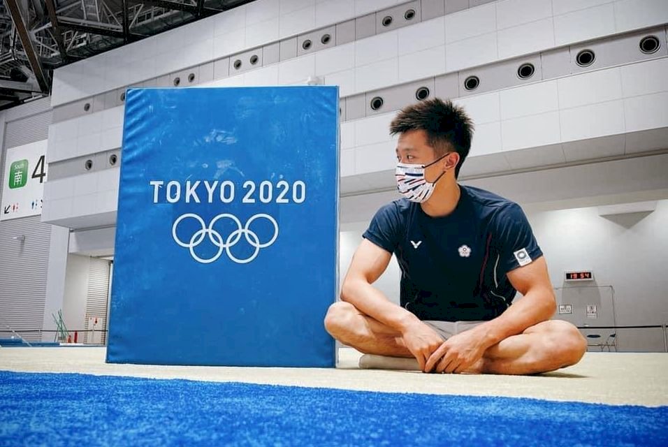 登鞍馬世界第一  李智凱放眼金滿貫