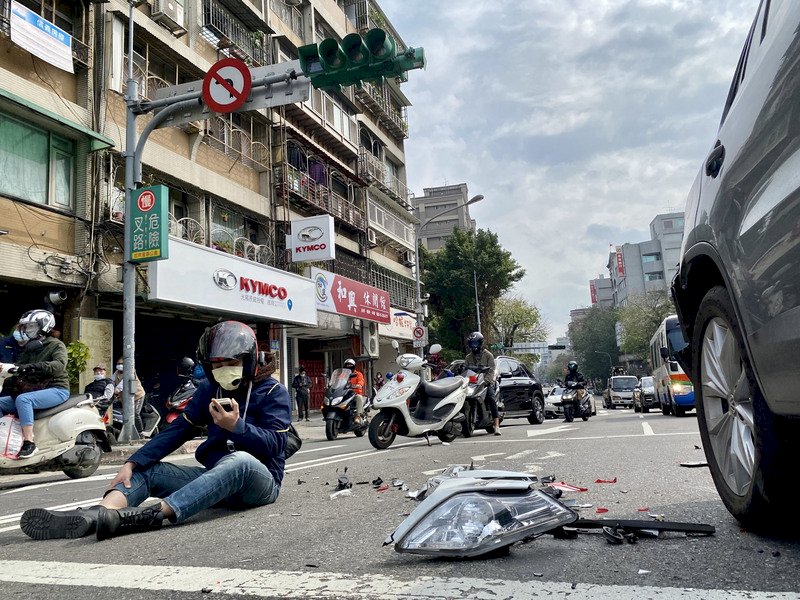 台灣交通問題面面觀