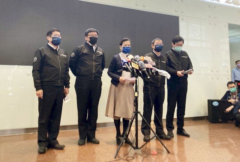 全台大停電 台電董事長總經理請辭、王美花自請處分