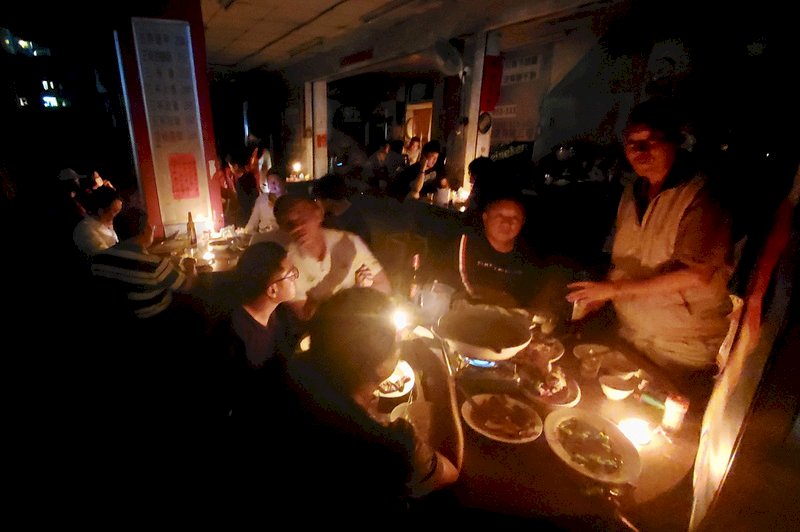 ◎落實電廠管理、檢討能源結構，303停電學到教訓了嗎？