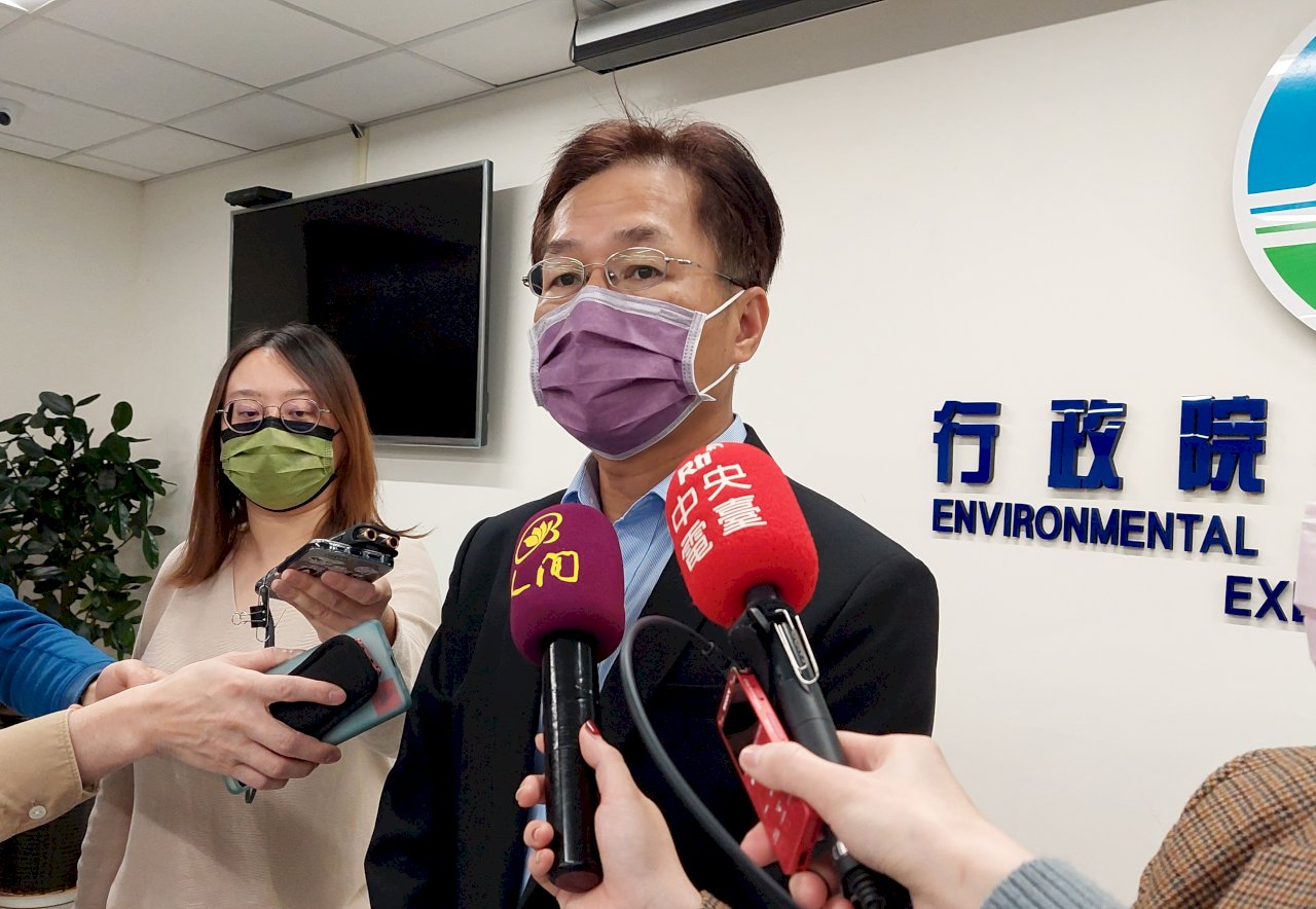 空品惡化防制辦法五大修正 降載減排門檻降、上風處縣市須協力應變