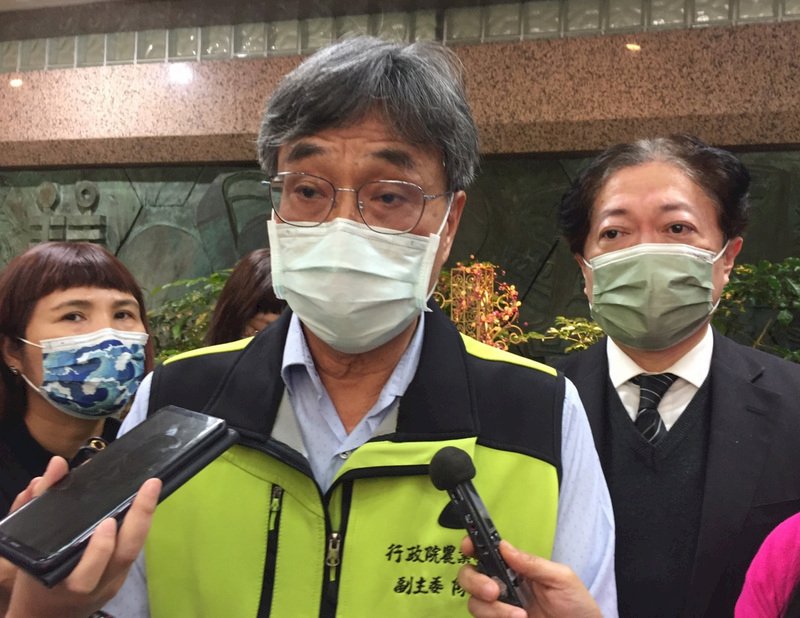 2022選戰／張善政研究案爭議  農委會：還未收到說明