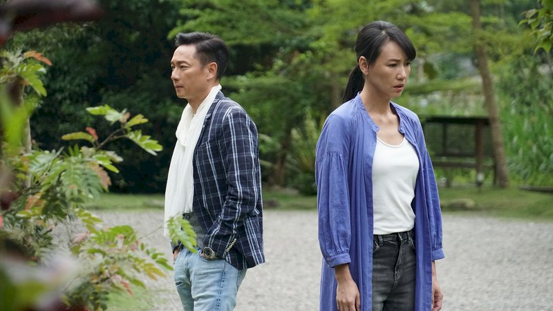 談熟齡離婚