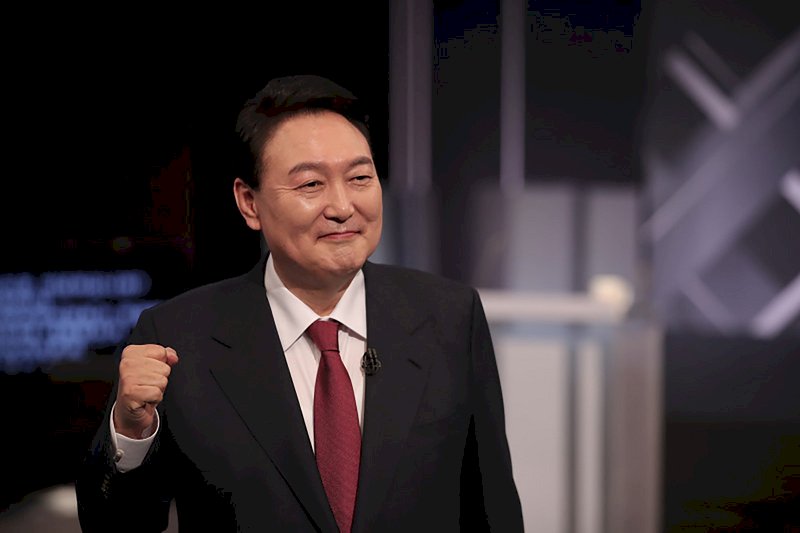 朝小野大的南韓新局勢
