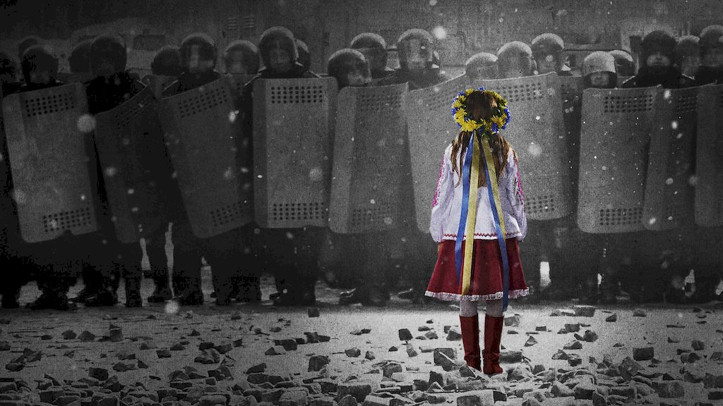 見證烏克蘭自由之戰！Netflix免費釋出「凜冬烈火」 紀錄片(影音)