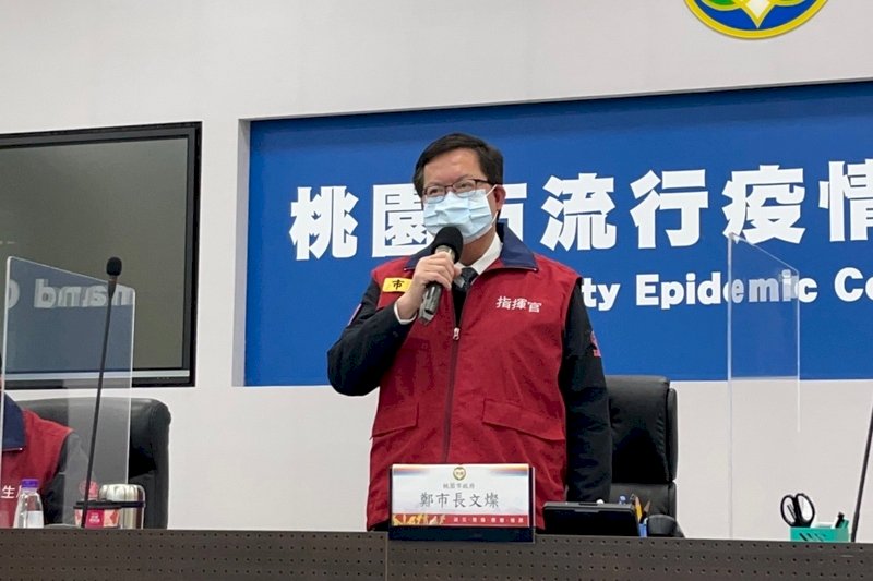 鄭文燦：連6天無本土個案  多所學校14日起復課