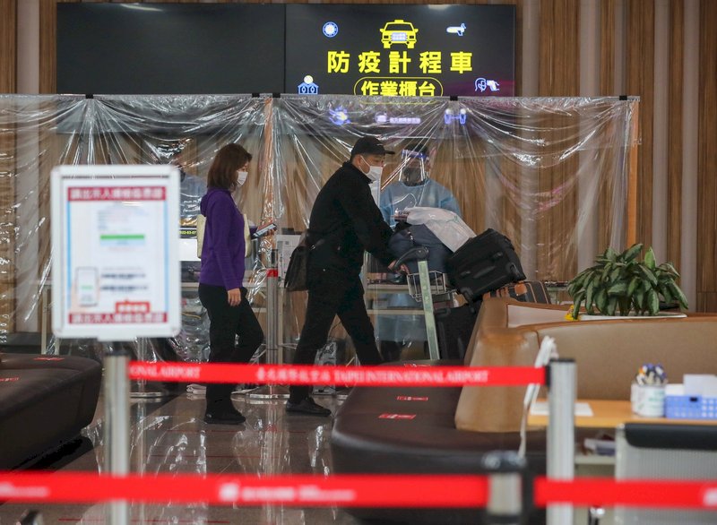 邊境鬆綁政策方向時程？ 指揮中心下午說明