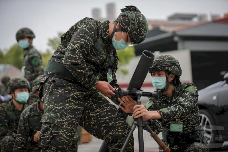 「最硬教召」今起行軍 邱國正：熟悉作戰責任區