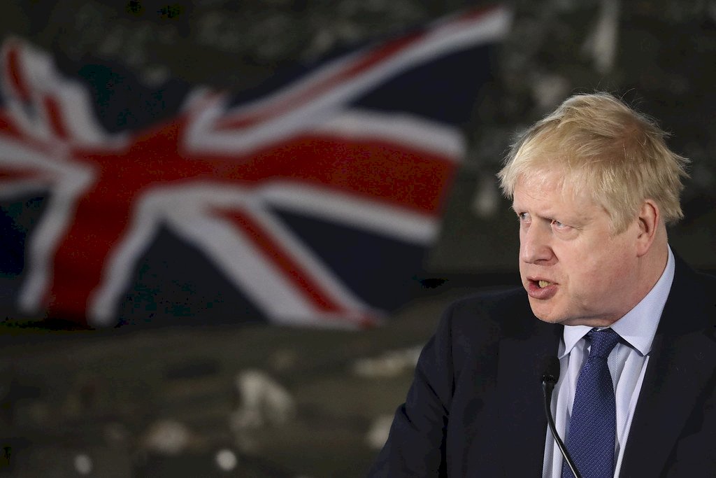 英國承諾加碼1億美元 助烏克蘭維持國家運轉