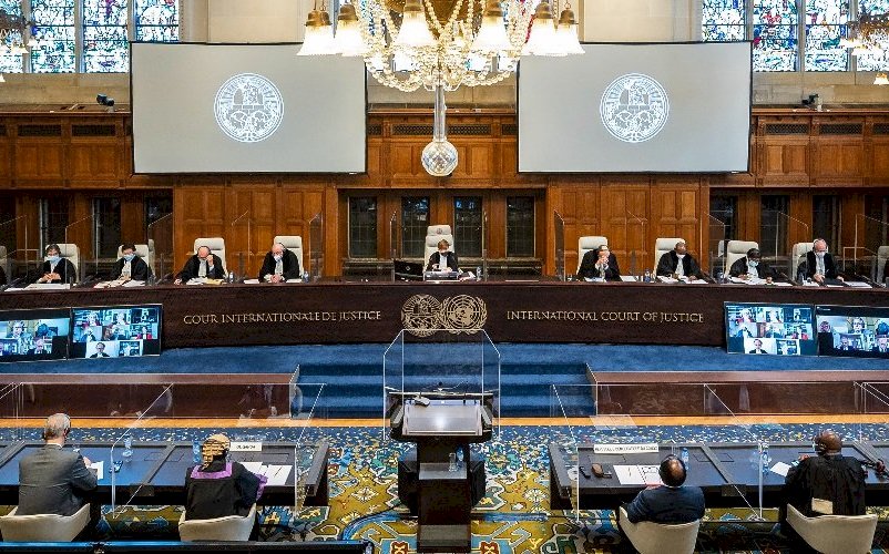 國際法院裁定以色列非法佔領巴勒斯坦 歐盟表態支持