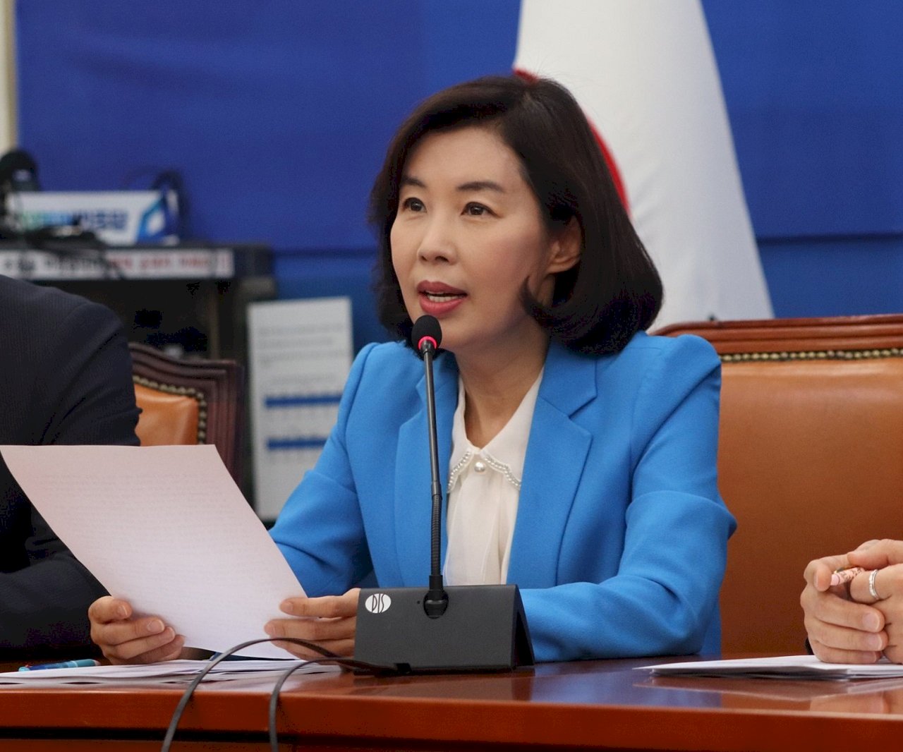 青瓦臺：拜登感謝南韓加入制裁俄羅斯