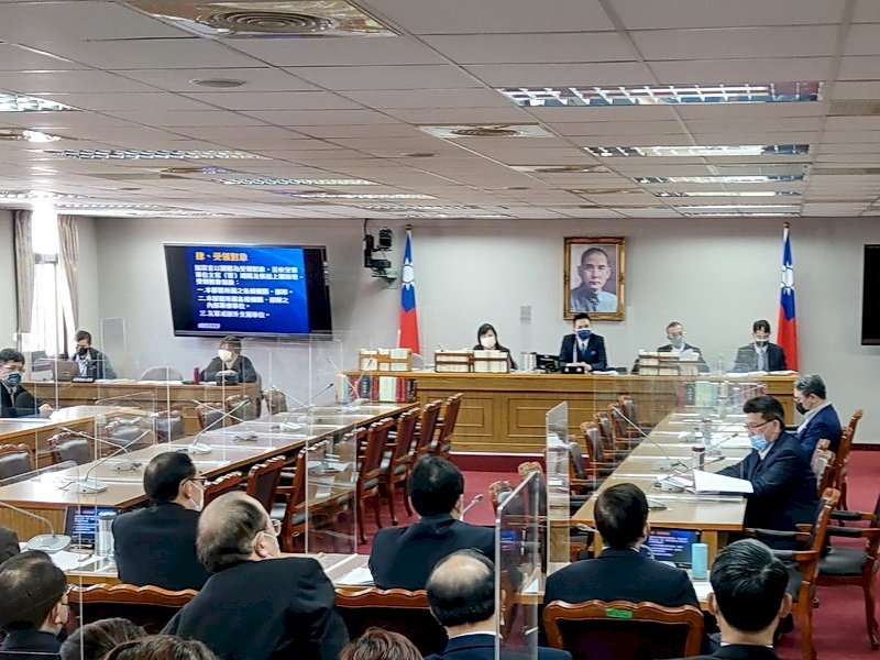 落實司改決議 蔡清祥：打造安居樂業幸福家園