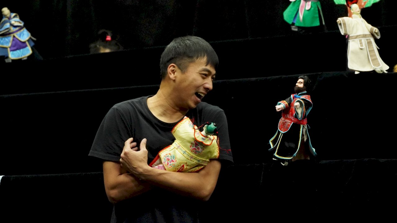 喚醒DNA裡傳統藝術文化記憶！紙風車30周年首演《哪吒鬧龍宮》票房開紅盤
