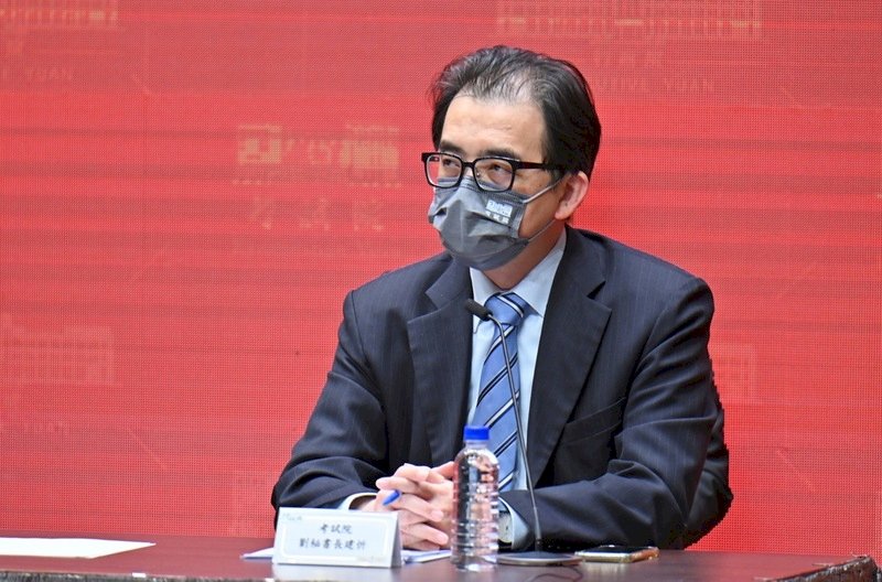 接民進黨秘書長？劉建忻：沒有這件事