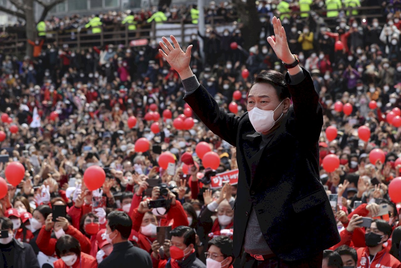 南韓政壇變天 尹錫悅險勝執政黨李在明  俄烏戰事最高級別會晤 但未能就停火達成協議