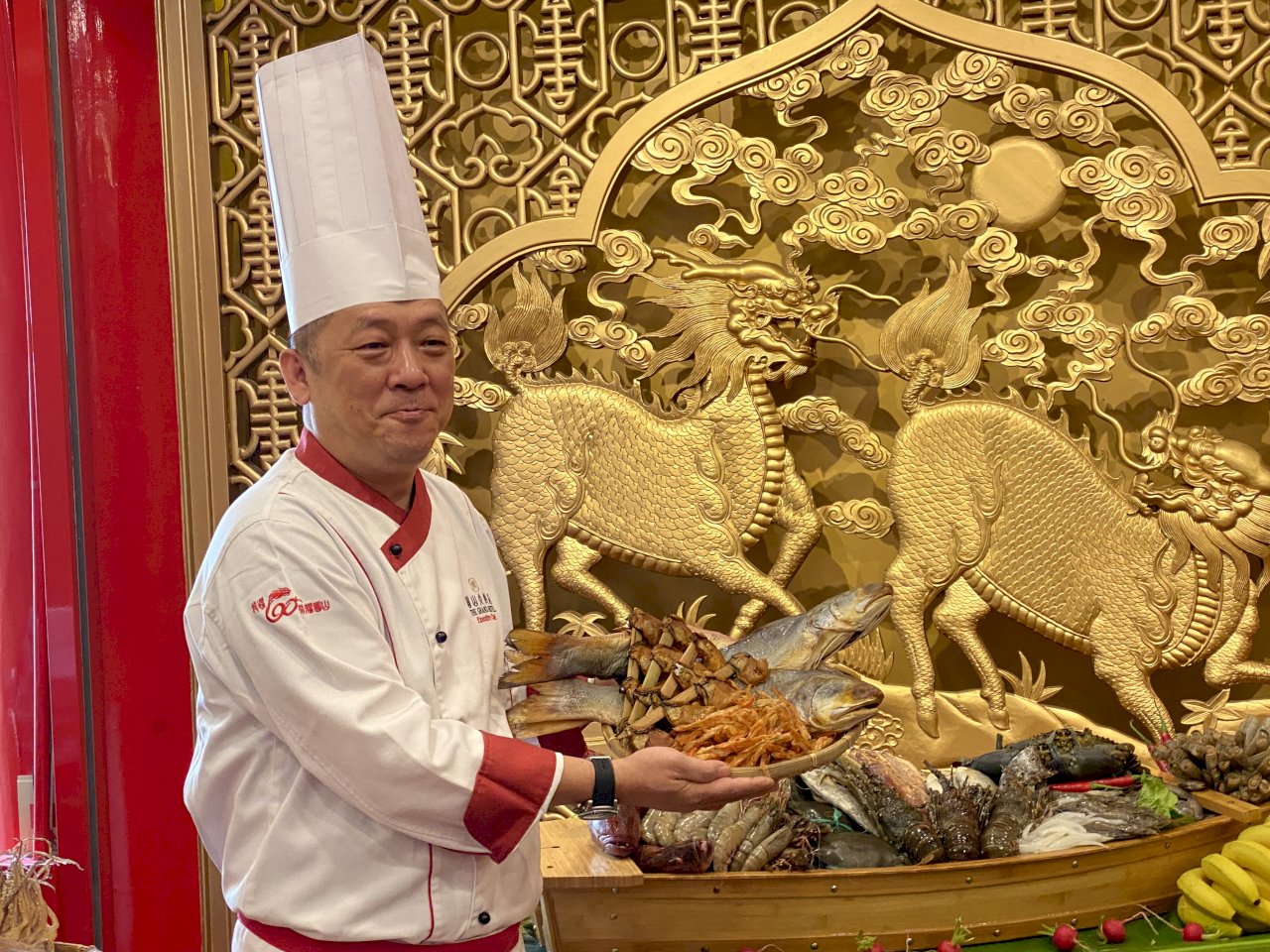 受惠疫情 香港水上人家貴族料理「蜑家菜」首現圓山