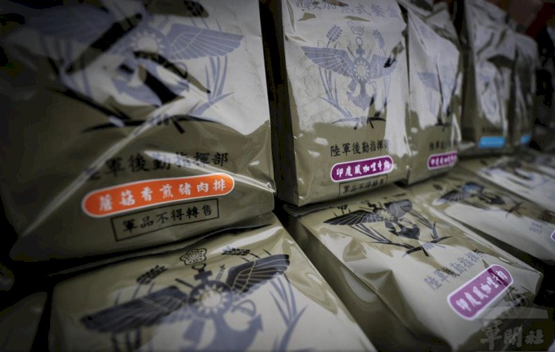 新制教召人員吃得飽吃得好 印度咖哩口味入列