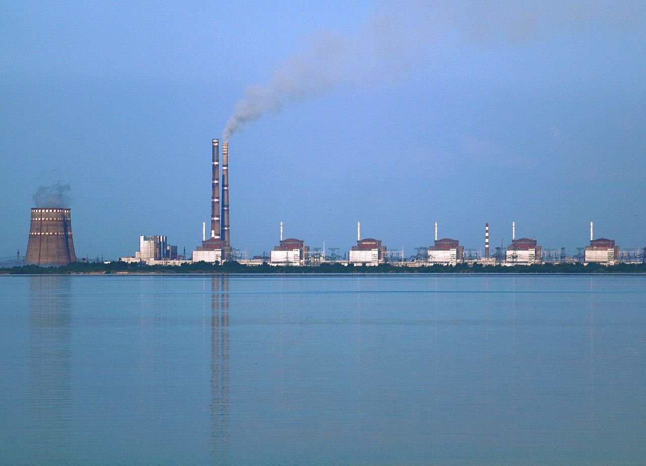 烏克蘭控 俄擬永久控制歐洲最大核電廠札波羅熱