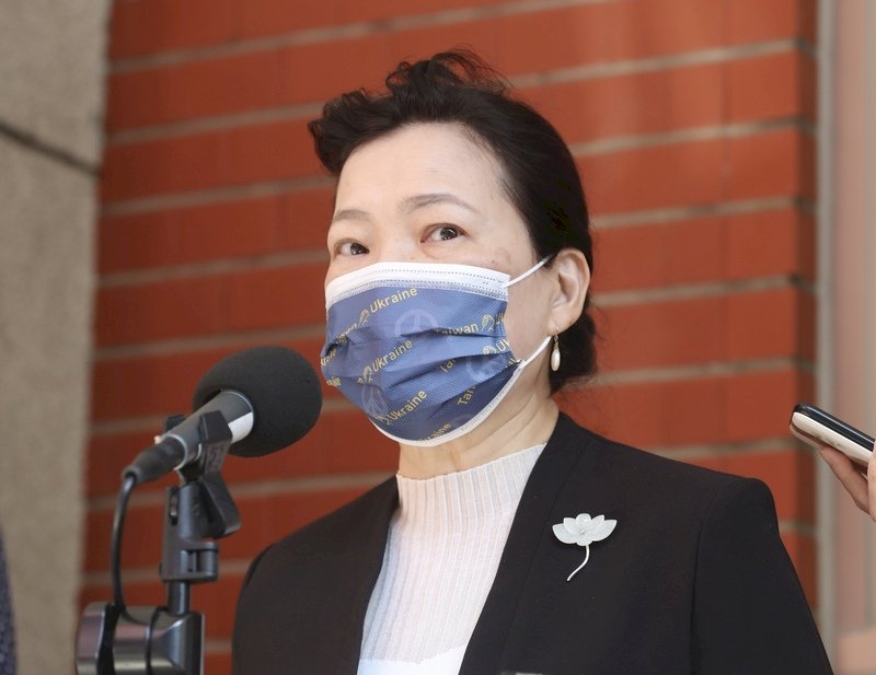 升息1碼衝擊貿易量？王美花：台灣出口審慎樂觀
