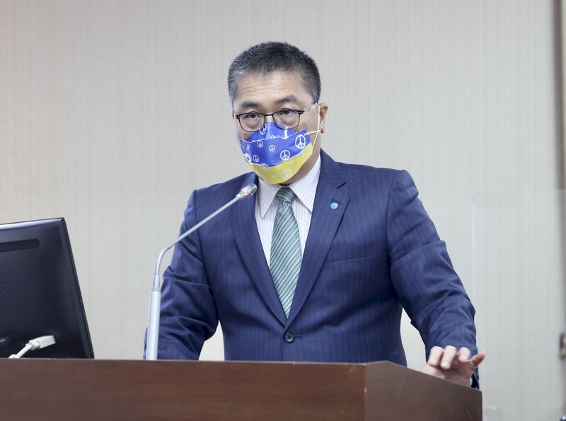 徐國勇傳打包請辭 政院：未獲任何首長請辭消息