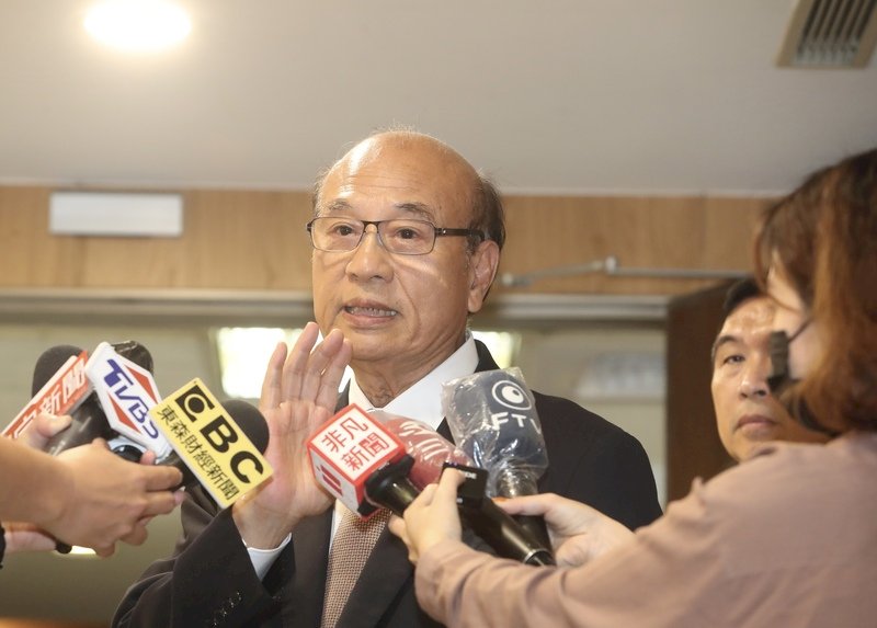 工總盼王文淵留任理事長  讓蔡練生有尊嚴離開