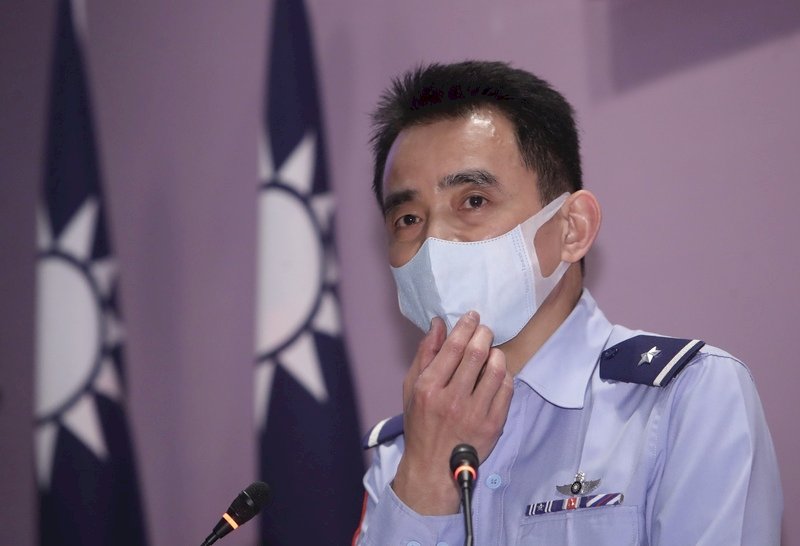 傳探詢美國供售先進戰機 空軍：籌建規畫無關個案