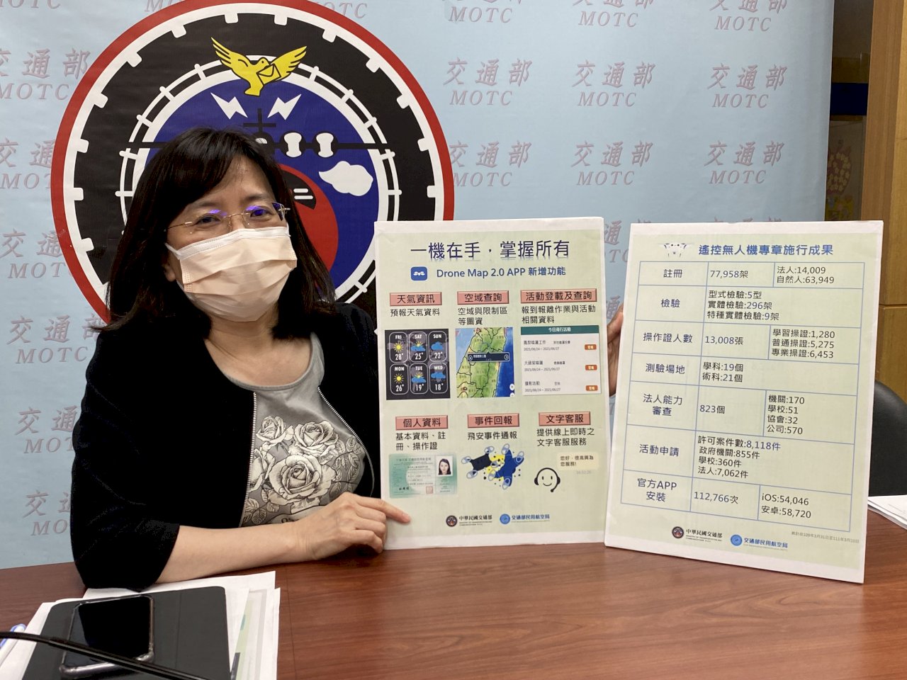 一手掌握6大功能 遙控無人機app 2.0上路