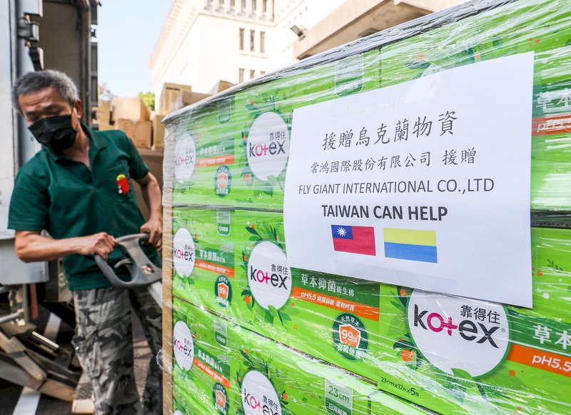 立院審外交部預算解凍案  立委關切援烏運費怎麼付