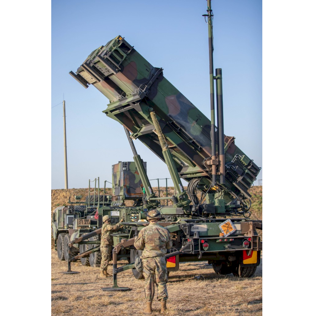 北韓疑似將試射飛彈 駐韓美軍加強飛彈防禦演習