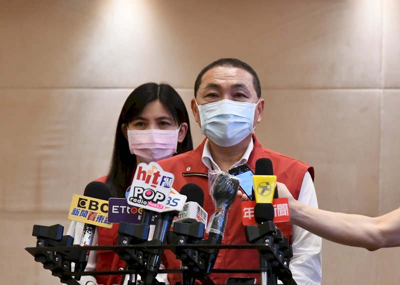 民調高拚連任或選總統？ 侯友宜：最重要是做好新北市政