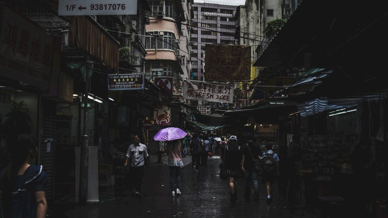 【香港雜記】香港90年代的童年生活 (2)