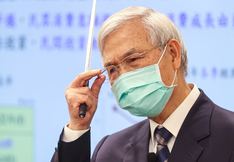 央行總裁期末考 學者估升息半碼機會高