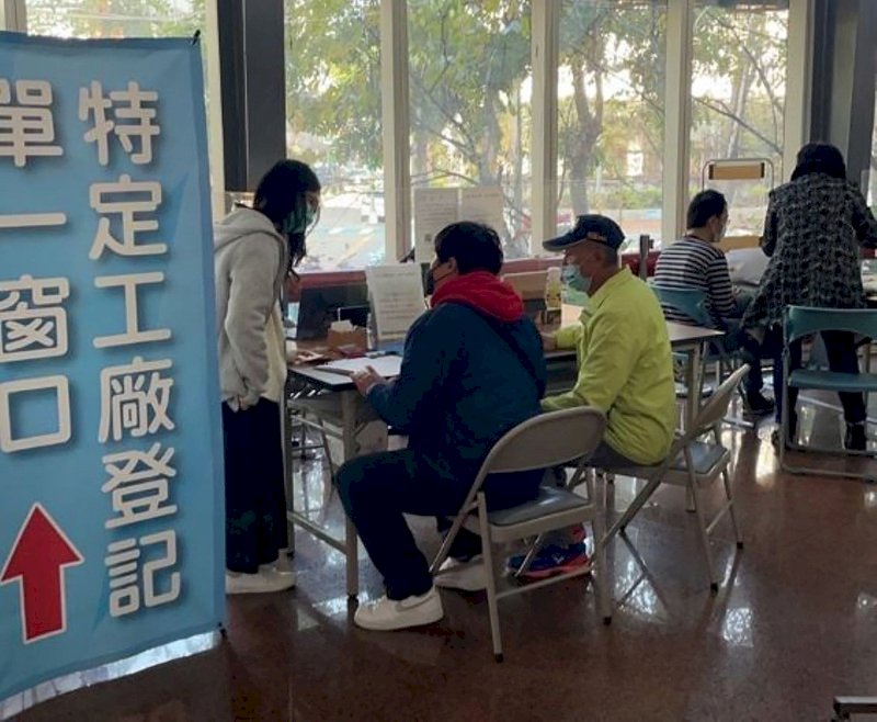 低污染違章工廠納管期已截止 未申請者面臨斷水斷電