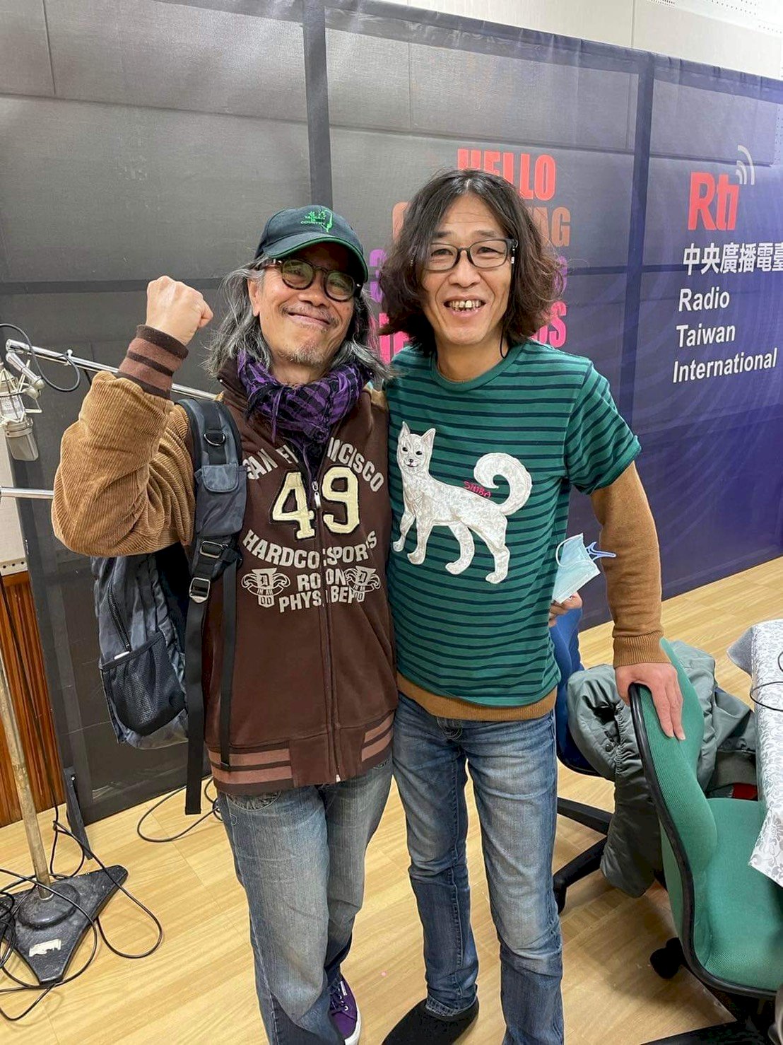 一個台灣樂手的抉擇：彭家熙的音樂和大陸故事