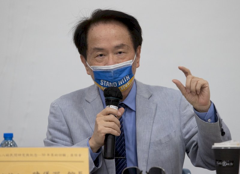 談228  陳儀深：處理委員會不應背負妥協出賣罪名