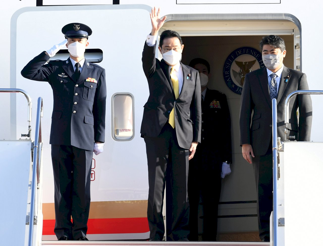 岸田今訪印度 將籲莫迪對烏克蘭採取統一態度