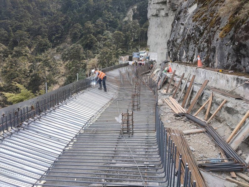 南橫公路即將全線通車 屆時高雄可望一路暢行到台東