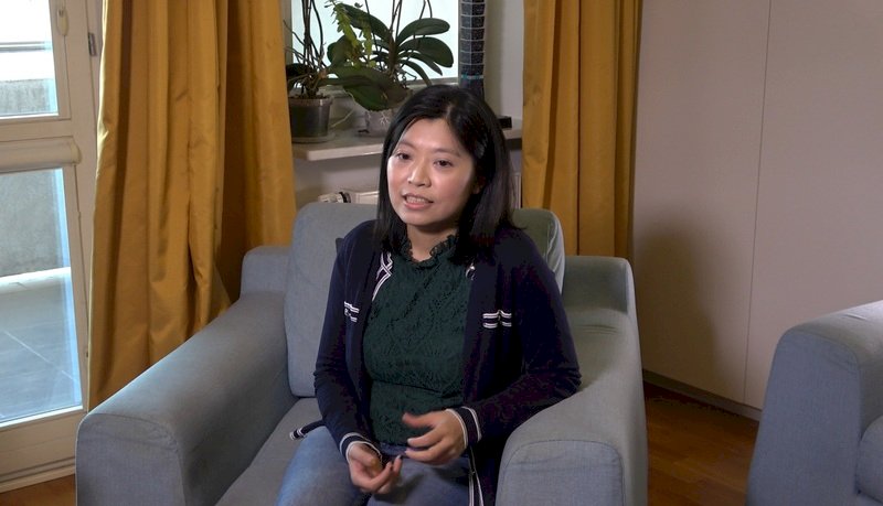 波蘭台人助難民 盼烏克蘭人知道「台灣也能幫忙」