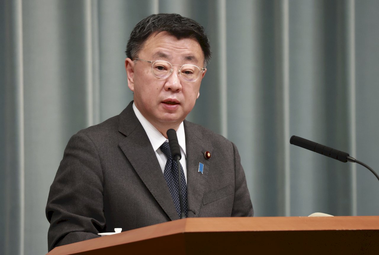 北韓試射ICBM 日本實施新制裁